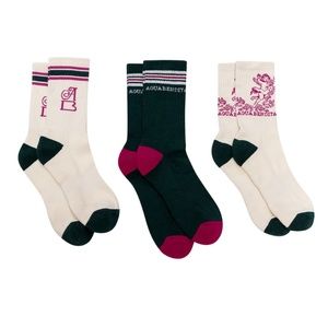 Agua bendita 3 PACK SOCKS